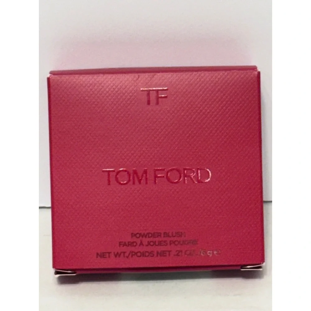 Tom Ford Powder Blush Single Powder 01 Love Scene 0.21 oz / 6g NEW